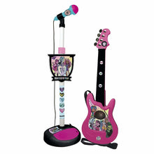 Load image into Gallery viewer, Baby Guitar Monster High Karaoke Microphone