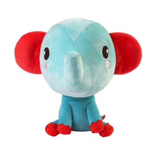 Load image into Gallery viewer, Fluffy toy Fisher Price Elephant 20 cm 20cm