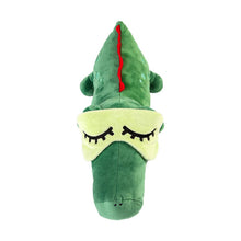 Load image into Gallery viewer, Fluffy toy Fisher Price   Crocodile 30 cm