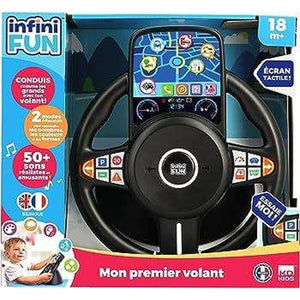 Interactive Toy for Babies Cefatoys Infinifun