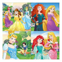 Load image into Gallery viewer, Puzzle Disney Princess Progressive Educa 16508 (73 pcs)