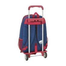 Load image into Gallery viewer, School Rucksack with Wheels 905 Levante U.D.
