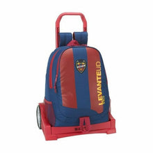 Load image into Gallery viewer, School Rucksack with Wheels Evolution Levante U.D.