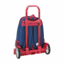 Load image into Gallery viewer, School Rucksack with Wheels Evolution Levante U.D.