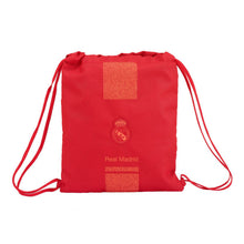 Load image into Gallery viewer, Backpack with Strings Real Madrid C.F. Red