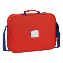 Load image into Gallery viewer, School Satchel Atlético Madrid Red Blue White (38 x 28 x 6 cm)