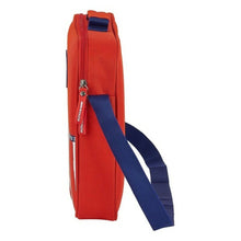 Load image into Gallery viewer, School Satchel Atlético Madrid Red Blue White (38 x 28 x 6 cm)