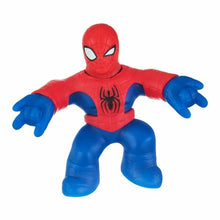 Load image into Gallery viewer, Action Figure Marvel Goo Jit Zu Spiderman 11 cm