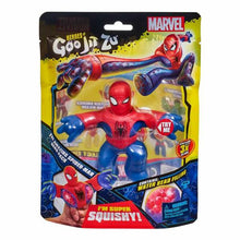 Load image into Gallery viewer, Action Figure Marvel Goo Jit Zu Spiderman 11 cm
