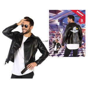 Costume for Adults Rocker Male