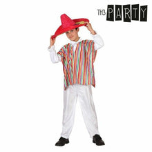 Load image into Gallery viewer, Costume for Children Mexican Man (2 pcs)