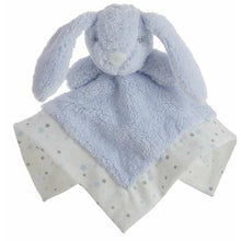 Load image into Gallery viewer, Baby Comforter    Rabbit 30 x 30 cm Rattle