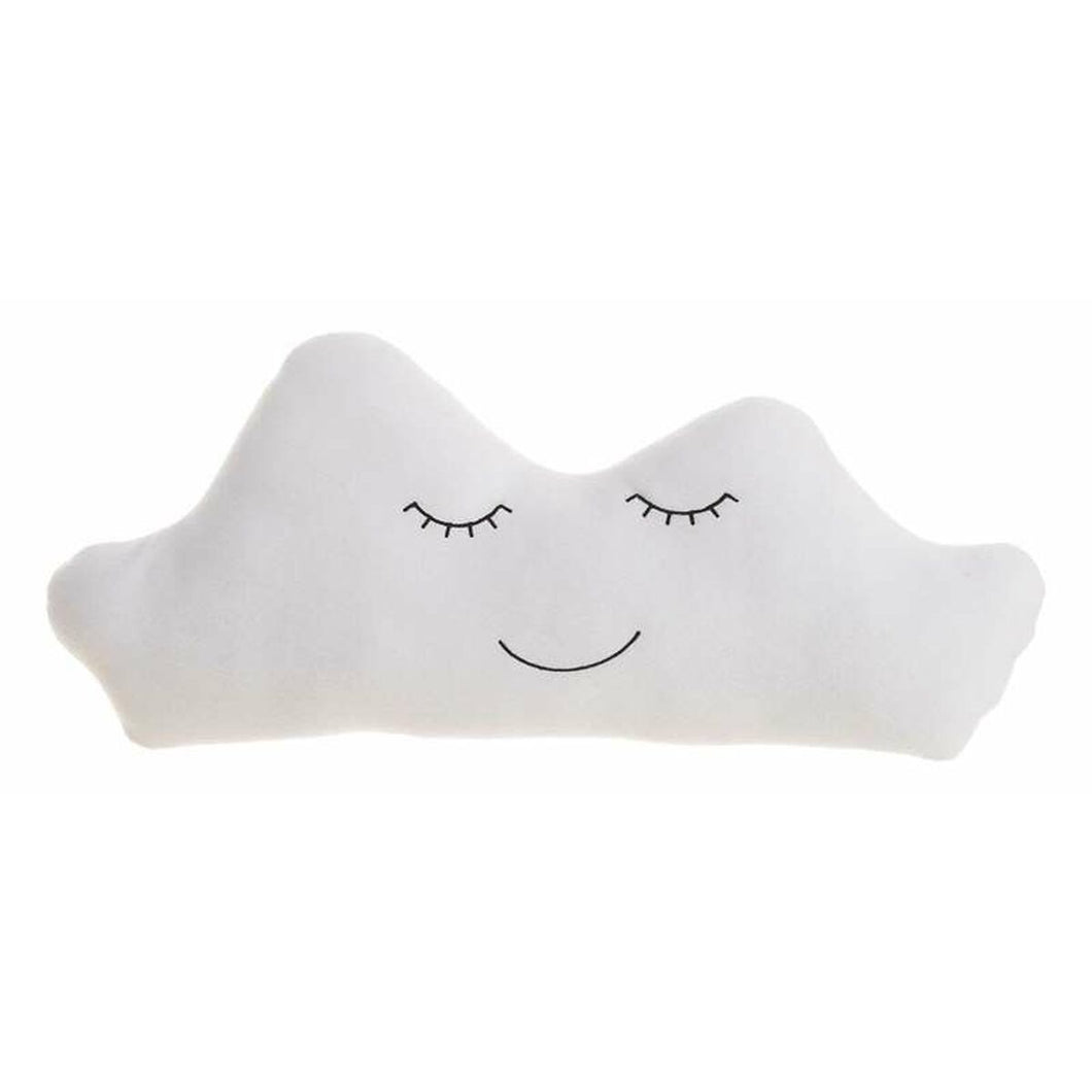 Cushion Clouds 50 x 24 cm White
