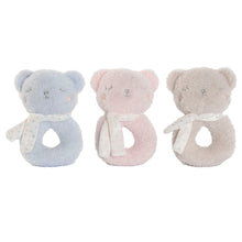 Load image into Gallery viewer, Rattle Cuddly Toy Home ESPRIT 12 x 7 x 17 cm (3 Units)