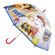 Load image into Gallery viewer, Umbrella The dogs brave pups Blue (Ø 71 cm)