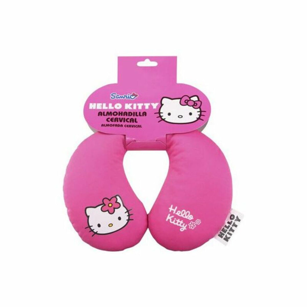 Ergonomic Neck Cushion Hello Kitty KIT1033
