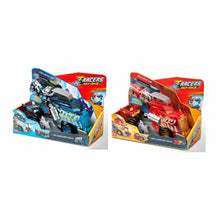 Load image into Gallery viewer, Launcher Magicbox Launcher Truck T-Racers Mix &#39;N Race 10 x 16,8 x 22,5 cm Car
