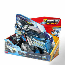Load image into Gallery viewer, Launcher Magicbox Launcher Truck T-Racers Mix &#39;N Race 10 x 16,8 x 22,5 cm Car