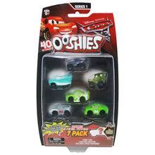 Load image into Gallery viewer, Toy car Ooshiescars 7 Pieces Set