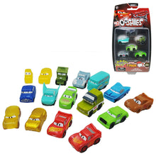 Load image into Gallery viewer, Toy car Ooshiescars 7 Pieces Set