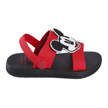 Load image into Gallery viewer, &quot;Mickey Mouse  Children&#39;s Sandals: Fun Footwear for Little Feet