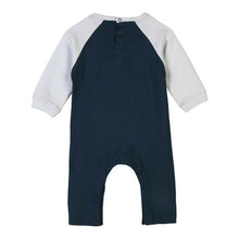 Load image into Gallery viewer, Baby&#39;s Long-sleeved Romper Suit Mickey Mouse Blue