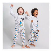 Load image into Gallery viewer, Children&#39;s Pyjama Mickey Mouse Grey