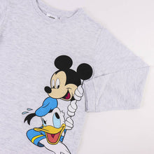 Load image into Gallery viewer, Children&#39;s Pyjama Mickey Mouse Grey