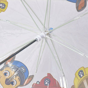 Umbrella The dogs aqua pups Ø 71 cm Multicolour