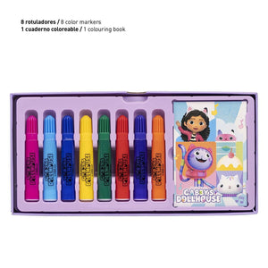 Gabby's 42 Piece Stationery Set