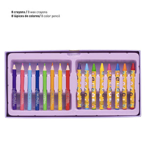 Gabby's 42 Piece Stationery Set