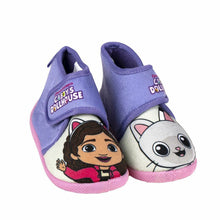 Load image into Gallery viewer, soft and cute House Slippers Gabby&#39;s  Lilac