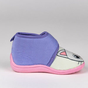 soft and cute House Slippers Gabby's  Lilac