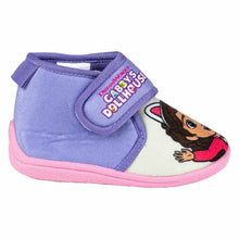 Load image into Gallery viewer, soft and cute House Slippers Gabby&#39;s  Lilac