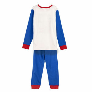 Children's Pyjama S0nic Blue trousers