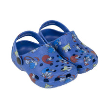 Load image into Gallery viewer, Beach Sandals S0nic Blue