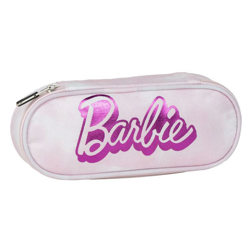 School Case Barbie Pink 8,5 x 5 x 22,5 cm