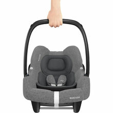 Load image into Gallery viewer, Car Chair Maxicosi Cabriofix i-Size Grey 0+ (de 0 a 13 kilos)