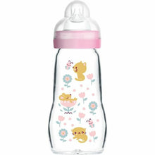 Load image into Gallery viewer, Baby&#39;s bottle MAM Pink 260 ml