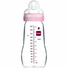 Load image into Gallery viewer, Baby&#39;s bottle MAM Pink 260 ml