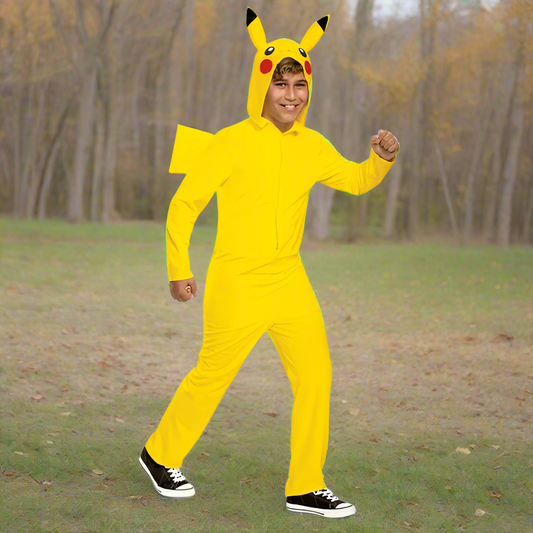 Kids Pokémon Pikachu Costume