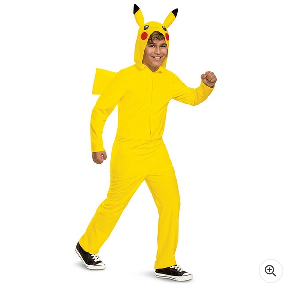 Kids Pokémon Pikachu Costume