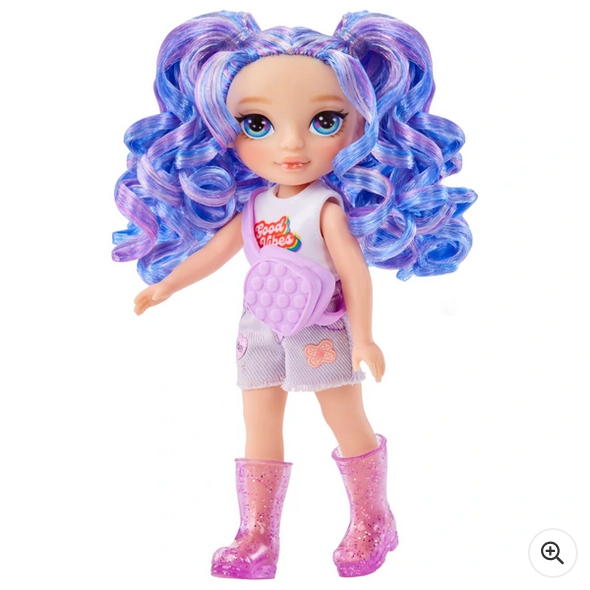 Rainbow High Littles Dolls Amethyst Willows