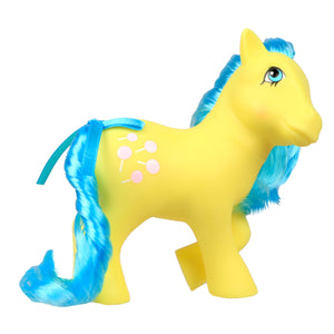 My Little Pony Classic Original Ponies Rainbow Ponies Tootsie Figure