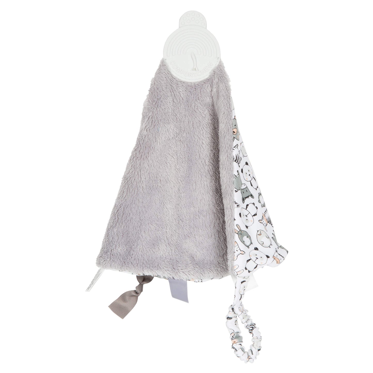 Cheeky Chompers Comfortchew Comforter With Teether