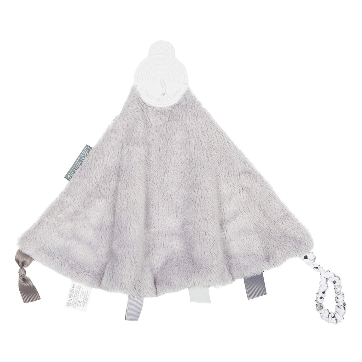 Cheeky Chompers Comfortchew Comforter With Teether