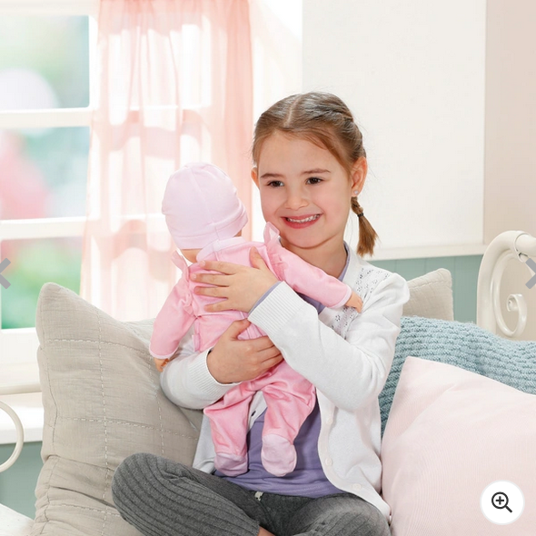 Baby Annabell 43cm Interactive Annabell Doll