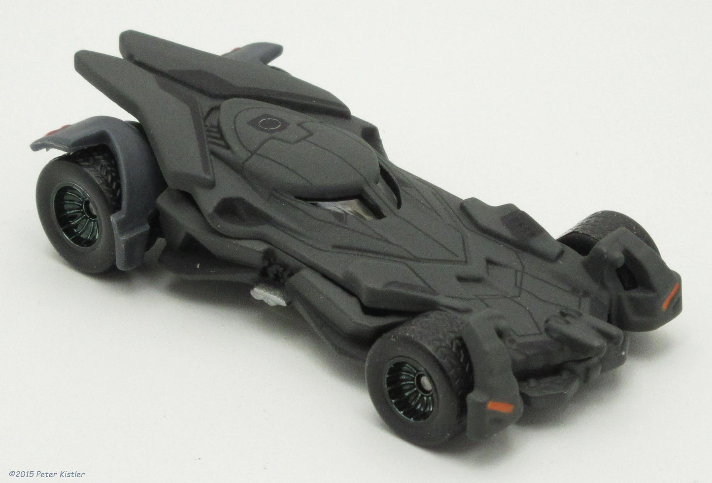 Hot Wheels Batman Vs Superman Dawn Of Justice Batmobile Car