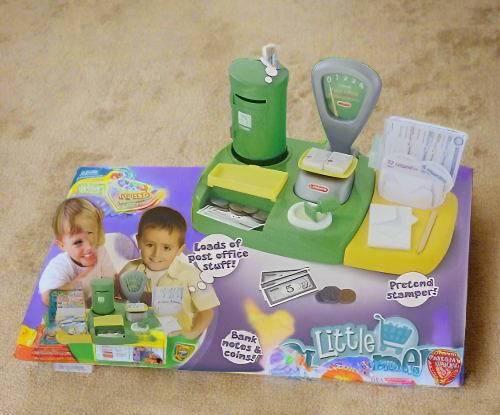 Casdon Irish Post Office playset