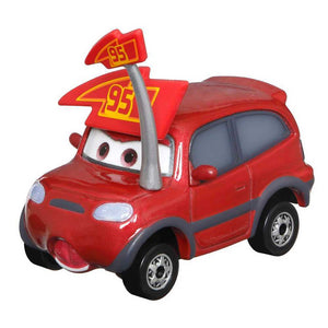 Disney Pixar Cars 1:55 Diecast - Timothy Twostroke